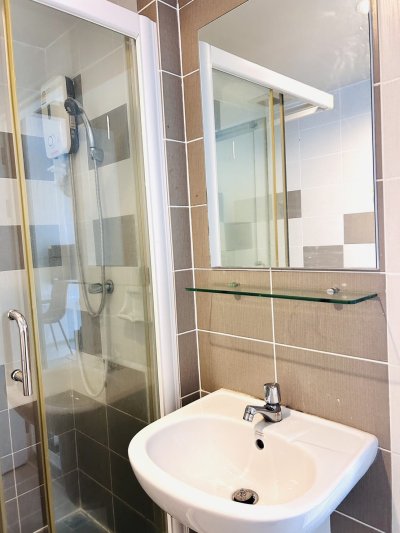 9R0566 คอนโดมิเนียมให้เช่า Studio room เดือนละ 16,000 บาท โซนวิชิต