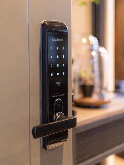 9R0567 Condominium for rent studio room 18,000/month at wichit