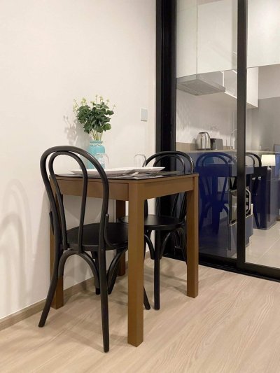 9R0567 Condominium for rent studio room 18,000/month at wichit