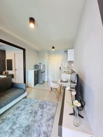 9R0568 คอนโดมิเนียมให้เช่า studio room ให้เช่าเดือนละ 15,000 บาท โซนวิชิต