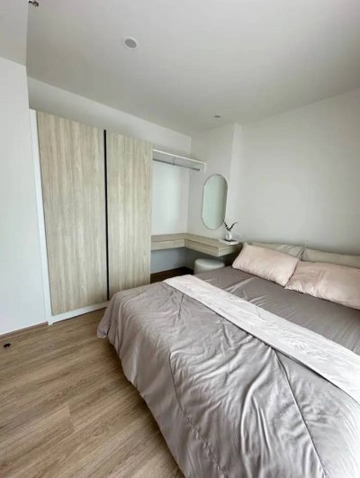 9R0569 คอนโดมิเนียม 1 ห้องนอน 1 ห้องน้ำ ให้เช่าเดือนละ 25,000 บาท โซนวิชิต