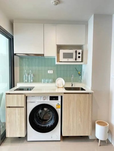 9R0569 คอนโดมิเนียม 1 ห้องนอน 1 ห้องน้ำ ให้เช่าเดือนละ 25,000 บาท โซนวิชิต