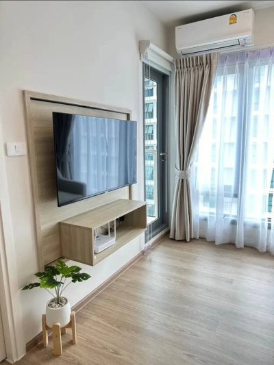 9R0569 คอนโดมิเนียม 1 ห้องนอน 1 ห้องน้ำ ให้เช่าเดือนละ 25,000 บาท โซนวิชิต