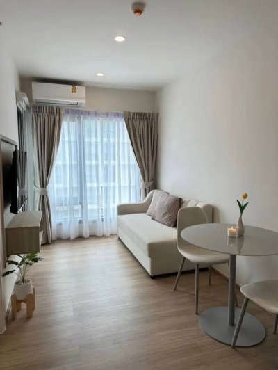 9R0569 คอนโดมิเนียม 1 ห้องนอน 1 ห้องน้ำ ให้เช่าเดือนละ 25,000 บาท โซนวิชิต