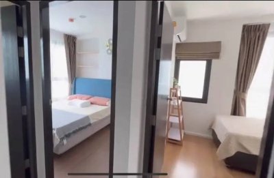 9R0570 Condominium for rent 2bedroom 2bathroom 23,000/month at wichit