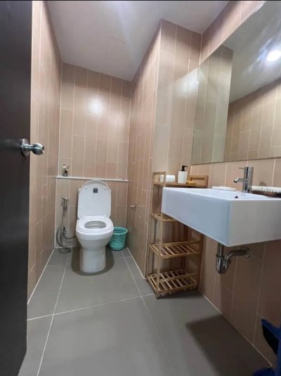 9R0570 Condominium for rent 2bedroom 2bathroom 23,000/month at wichit