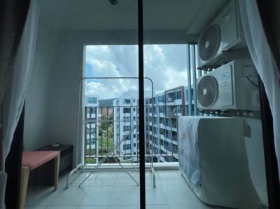 9R0570 Condominium for rent 2bedroom 2bathroom 23,000/month at wichit