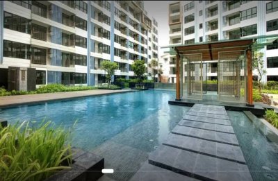 9R0570 Condominium for rent 2bedroom 2bathroom 23,000/month at wichit