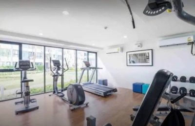 9R0570 Condominium for rent 2bedroom 2bathroom 23,000/month at wichit