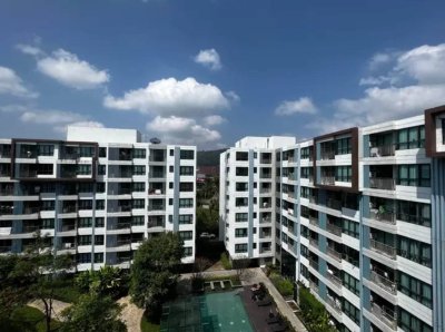 9R0570 Condominium for rent 2bedroom 2bathroom 23,000/month at wichit