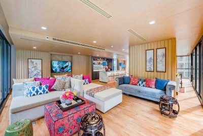 9R0571 ให้เช่าคอนโดมิเนียม 1 ห้องนอน 1 ห้องน้ำ เดือนละ 15,000บาท โซนวิชิต