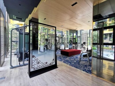 9R0571 ให้เช่าคอนโดมิเนียม 1 ห้องนอน 1 ห้องน้ำ เดือนละ 15,000บาท โซนวิชิต