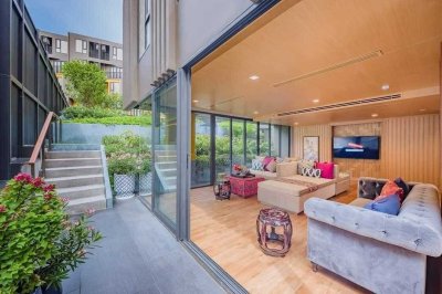 9R0571 ให้เช่าคอนโดมิเนียม 1 ห้องนอน 1 ห้องน้ำ เดือนละ 15,000บาท โซนวิชิต