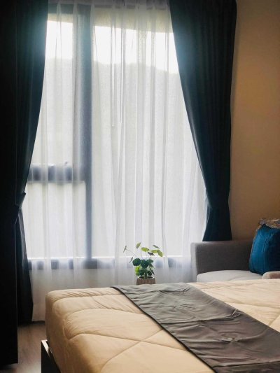 9R0571 ให้เช่าคอนโดมิเนียม 1 ห้องนอน 1 ห้องน้ำ เดือนละ 15,000บาท โซนวิชิต