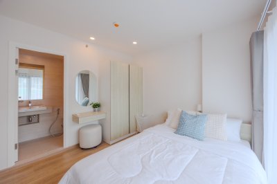 9R0572 คอนโดมิเนียม 1 ห้องนอน 1 ห้องน้ำ ให้เช่าเดือนละ 28,000บาท โซนวิชิต