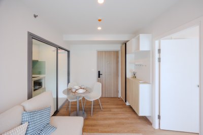 9R0572 คอนโดมิเนียม 1 ห้องนอน 1 ห้องน้ำ ให้เช่าเดือนละ 28,000บาท โซนวิชิต