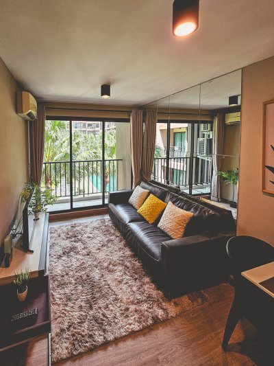 9R0574 Condominium for rent one bedroom 16,000/month at wichit