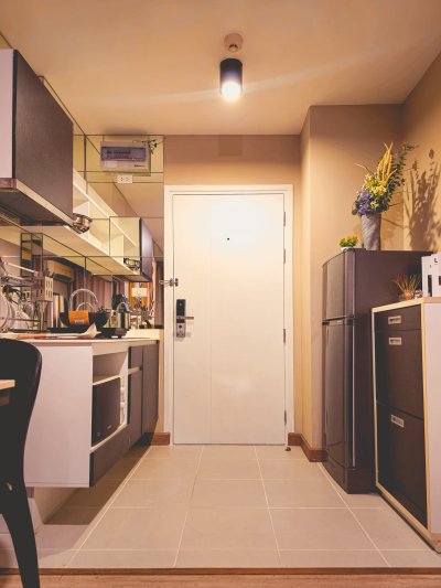 9R0574 Condominium for rent one bedroom 16,000/month at wichit