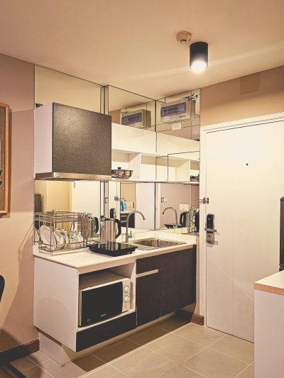 9R0574 Condominium for rent one bedroom 16,000/month at wichit