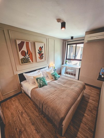 9R0574 Condominium for rent one bedroom 16,000/month at wichit