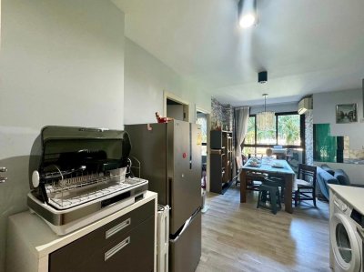 9R0575 คอนโดมิเนียม 2 ห้องนอน 1 ห้องน้ำ ให้เช่าเดือนละ 33,000 บาท โซนวิชิต