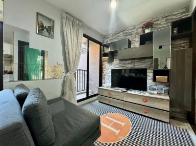 9R0575 คอนโดมิเนียม 2 ห้องนอน 1 ห้องน้ำ ให้เช่าเดือนละ 33,000 บาท โซนวิชิต