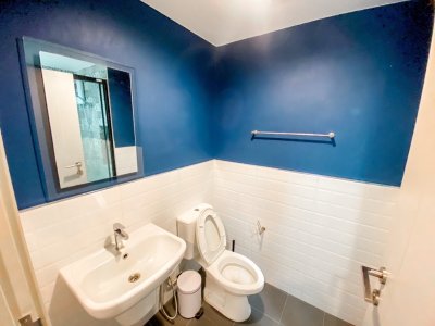 9R0576 คอนโดมิเนียม ห้อง studio room ให้เช่าเดือนละ 16,000 บาท โซนวิชิต