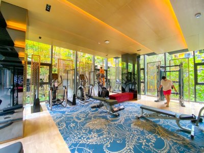 9R0576 คอนโดมิเนียม ห้อง studio room ให้เช่าเดือนละ 16,000 บาท โซนวิชิต