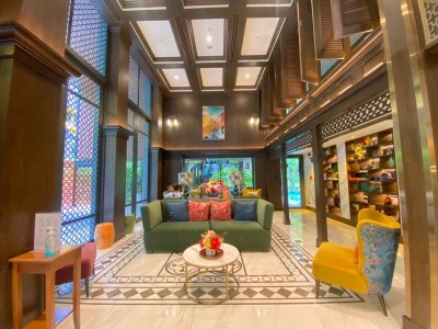 9R0576 คอนโดมิเนียม ห้อง studio room ให้เช่าเดือนละ 16,000 บาท โซนวิชิต