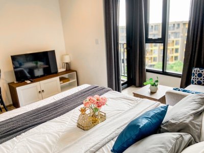 9R0576 คอนโดมิเนียม ห้อง studio room ให้เช่าเดือนละ 16,000 บาท โซนวิชิต