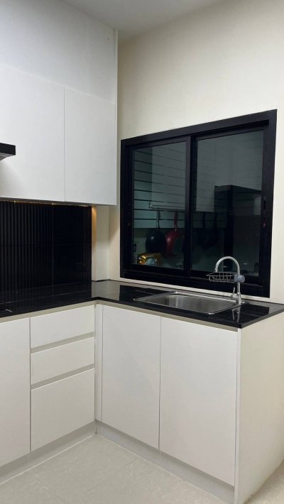 9R0577 ให้เช่าบ้านเดี่ยวชั้นเดียว 3ห้องนอน 2ห้องน้ำ ราคา 35,000/เดือน โซนวิชิต