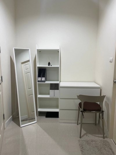 9R0577 ให้เช่าบ้านเดี่ยวชั้นเดียว 3ห้องนอน 2ห้องน้ำ ราคา 35,000/เดือน โซนวิชิต