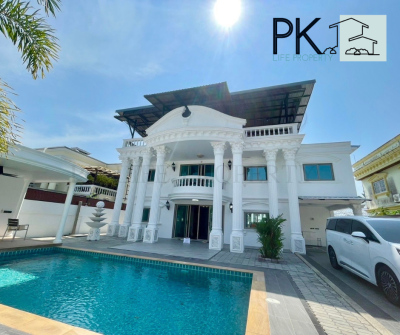 9R0578 Pool villa for rent 3 bedroom 2 bathroom 80,000/month at wichit