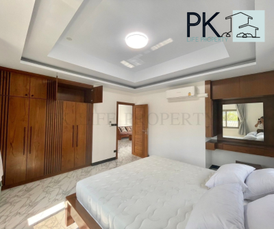 9R0578 Pool villa for rent 3 bedroom 2 bathroom 80,000/month at wichit