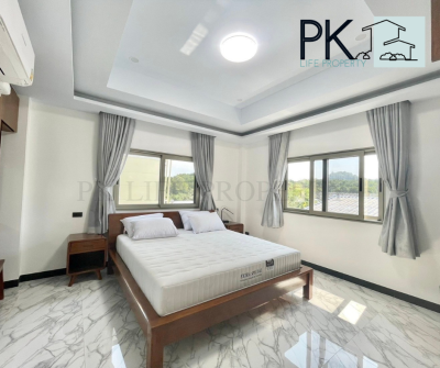 9R0578 Pool villa for rent 3 bedroom 2 bathroom 80,000/month at wichit