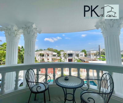 9R0578 Pool villa for rent 3 bedroom 2 bathroom 80,000/month at wichit