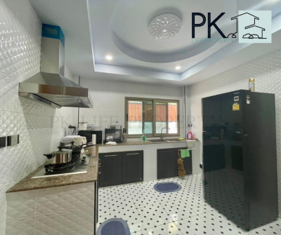 9R0578 Pool villa for rent 3 bedroom 2 bathroom 80,000/month at wichit
