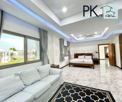 9R0578 Pool villa for rent 3 bedroom 2 bathroom 80,000/month at wichit