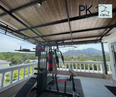 9R0578 Pool villa for rent 3 bedroom 2 bathroom 80,000/month at wichit
