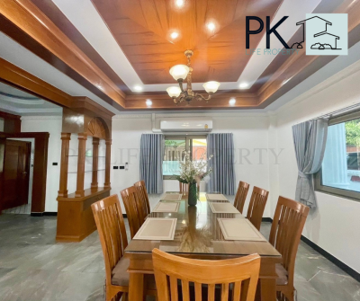 9R0578 Pool villa for rent 3 bedroom 2 bathroom 80,000/month at wichit