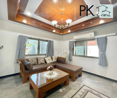 9R0578 Pool villa for rent 3 bedroom 2 bathroom 80,000/month at wichit