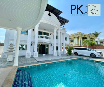 9R0578 Pool villa for rent 3 bedroom 2 bathroom 80,000/month at wichit
