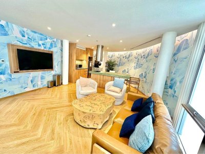 9R0583 คอนโดมิเนียม 1 ห้องนอน 1 ห้องน้ำ ให้เช่าเดือนละ 25,000 บาท โซนวิชิต