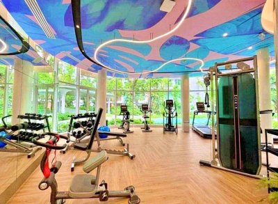 9R0583 คอนโดมิเนียม 1 ห้องนอน 1 ห้องน้ำ ให้เช่าเดือนละ 25,000 บาท โซนวิชิต