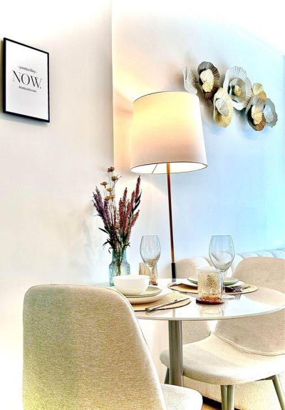 9R0583 คอนโดมิเนียม 1 ห้องนอน 1 ห้องน้ำ ให้เช่าเดือนละ 25,000 บาท โซนวิชิต