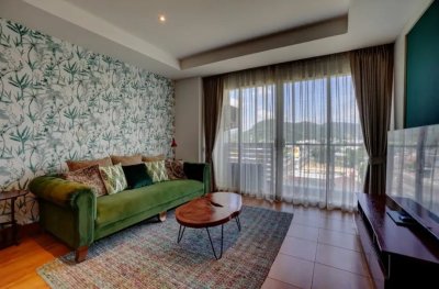 9R0584 Penthouse for rent 3bedroom 2bathroom 45,000/month at wichit