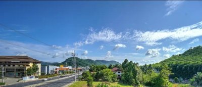 9R0584 Penthouse for rent 3bedroom 2bathroom 45,000/month at wichit