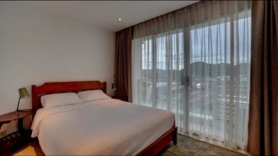 9R0584 Penthouse for rent 3bedroom 2bathroom 45,000/month at wichit