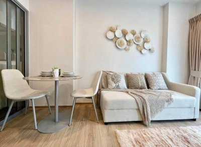 9R0585 คอนโดมิเนียม 1 ห้องนอน 1 ห้องน้ำ ให้เช่าเดือนละ 25,000บาท โซนวิชิต