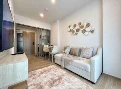 9R0585 คอนโดมิเนียม 1 ห้องนอน 1 ห้องน้ำ ให้เช่าเดือนละ 25,000บาท โซนวิชิต